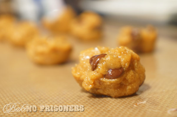 Flourless, Sugarless, Gluten Free Peanut Butter Cookies