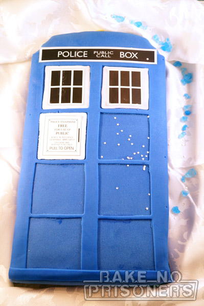 Doctor Who Party