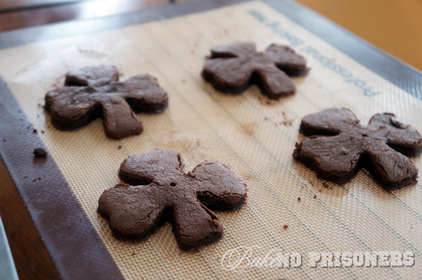 Triple Chocolate Stout Whoopie Pies