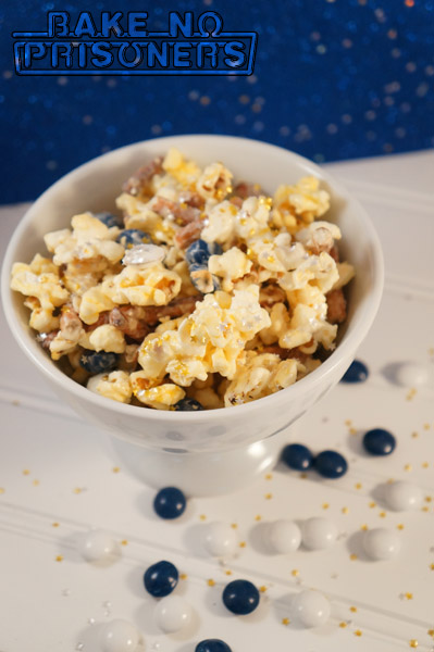 Geronimo Popcorn Mix