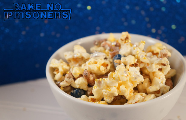 Geronimo Popcorn Mix