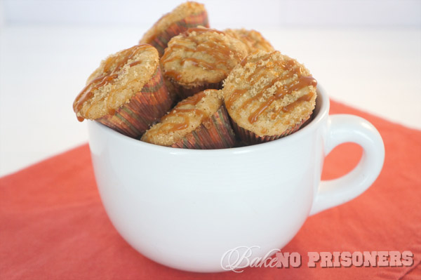 Banana Fosters Muffins