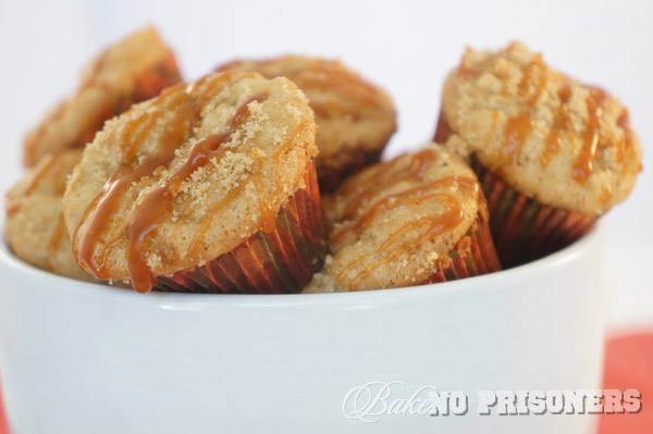 Banana Fosters Muffins