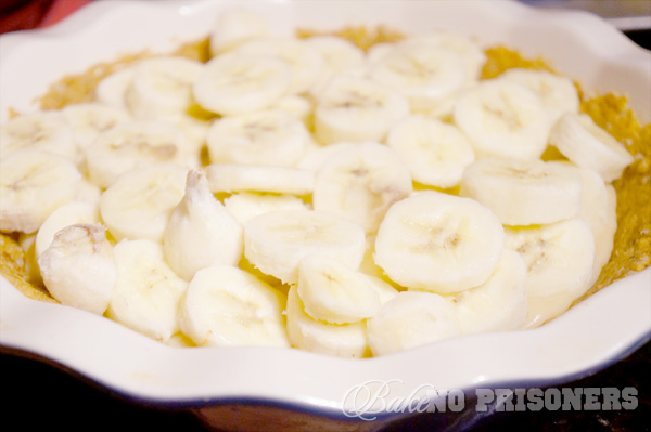 Easy Banoffee Pie