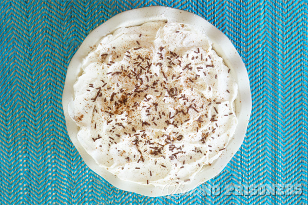 Easy Banoffee Pie