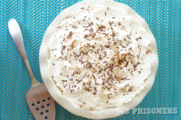 Easy Banoffee Pie