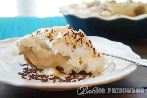 Easy Banoffee Pie