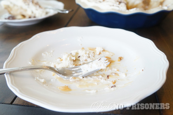 Easy Banoffee Pie