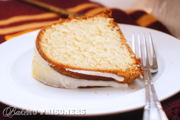 Butter Beer Pound Cake