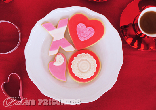 No-Better-Way-to-Say-I-Love-You Cookies